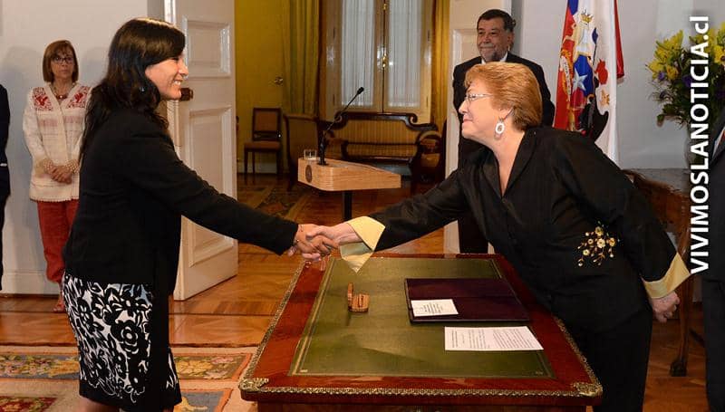 Académica de la UTALCA asumió como ministra de Transportes