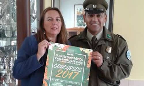 Museo de Carabineros invita a participar en concurso de cuentos