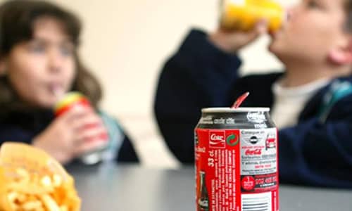 50% de obesidad y sobrepeso en estudiantes: tips para mejorar alimentación