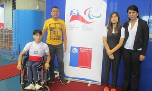 Estudiantes de Hualañé participarán en paralímpicos en Brasil