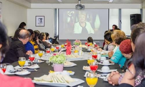 PRODEMU inicia programas 2017 con jornadas, diálogos y talleres