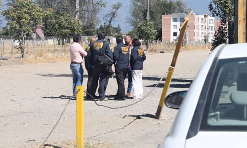 Sigue investigación por muerte de joven en estacionamiento