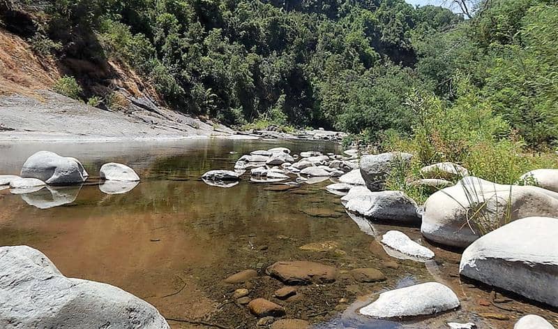 Pavimentarán camino hacia la Reserva Nacional Altos del Lircay