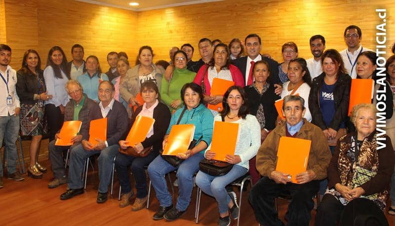 Vecinos de sectores rurales recibirán subsidio habitacional