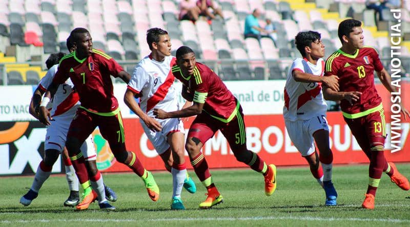 Con dos partidazos se desarrolló la cuarta jornada del Sudamericano sub 17 en Talca