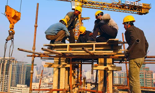 Destacan nuevos derechos colectivos de trabajadores de la construcción