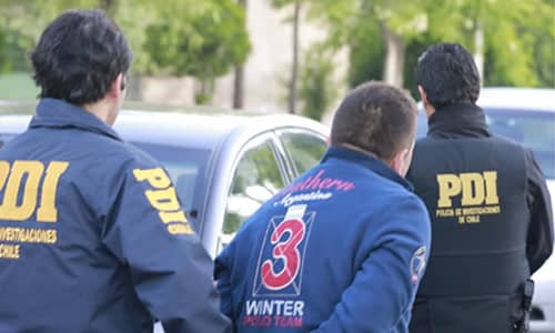 Detenido presunto abusador sexual de niña de 13 años