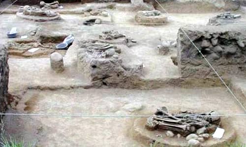 Buscan proteger cementerio indígena de Tutuquén