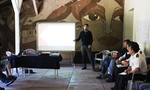 Avanza acuerdo para la protección de la cuenca de Vichuquén