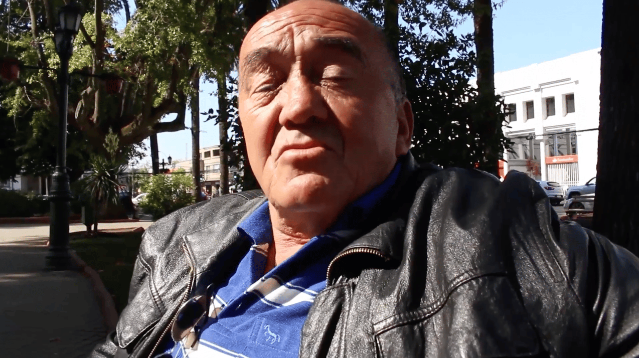 [VIDEO] ¿Qué opinan los curicanos del video del censo?