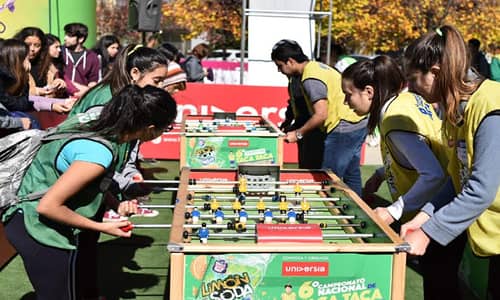 FC Mase ganó zonal Talca y jugará final de nacional de Taca Taca