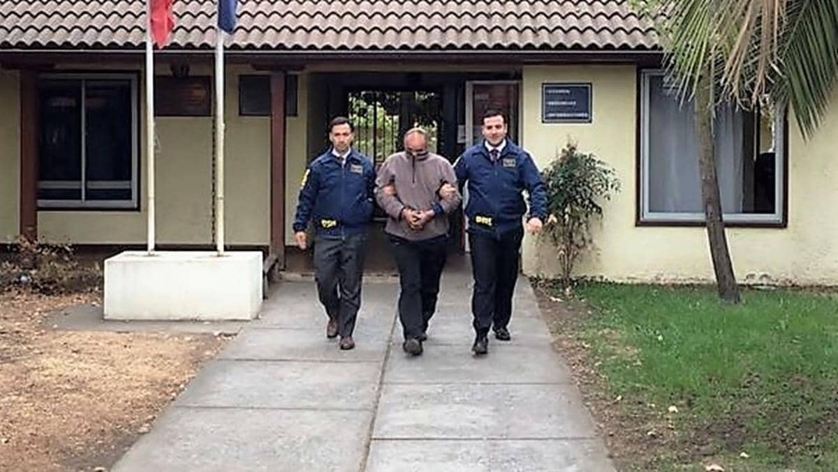 Detenido hombre que embriagaba a su nieta para abusarla