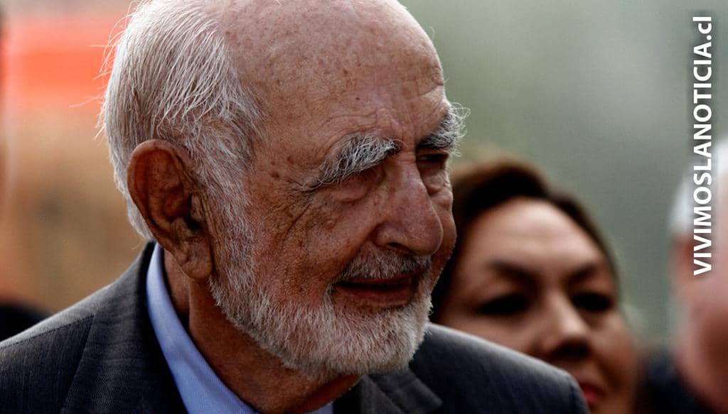 Última voluntad: abrieron testamento de Agustín Edwards