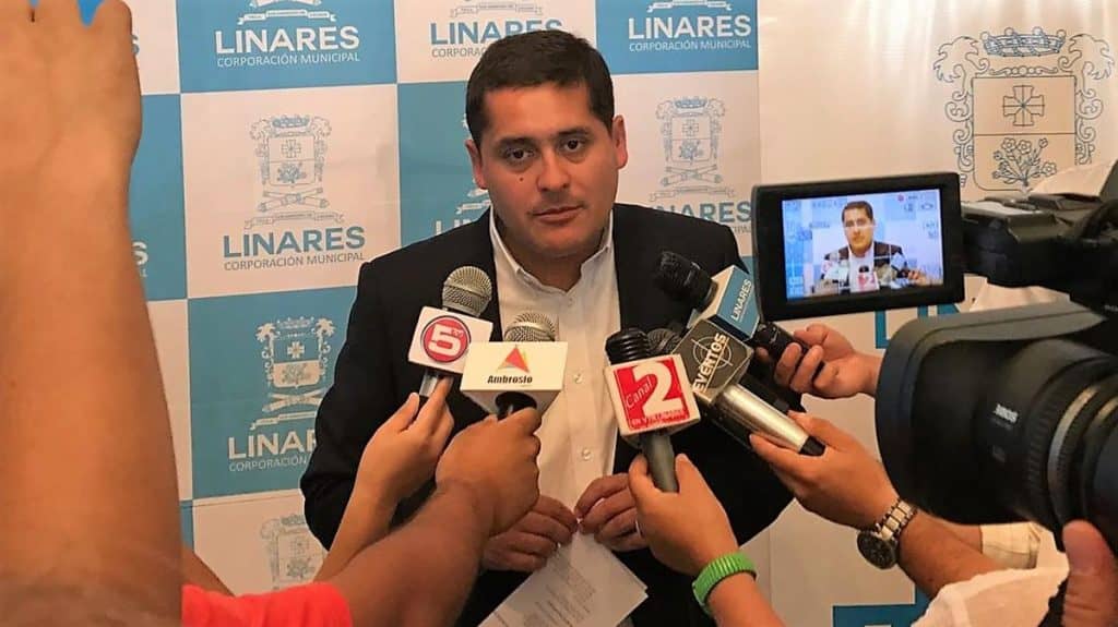 Linares es la ciudad con mayor gobernanza del país