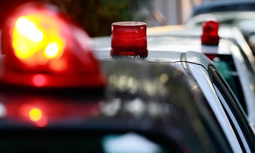 Carabinero muere de un disparo en la cara efectuado por su pareja  