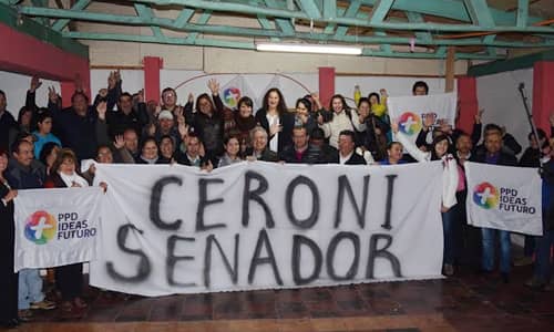 En Molina piden que Ceroni los represente como senador por el Maule