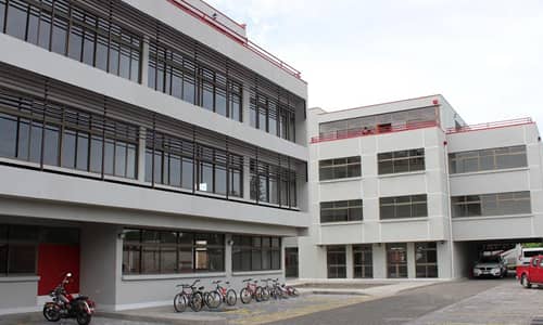 CFT San Agustín inauguró nuevas dependencias en Linares