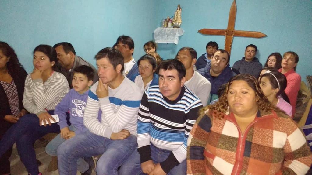 Avanzan compromisos del municipio con el mundo rural