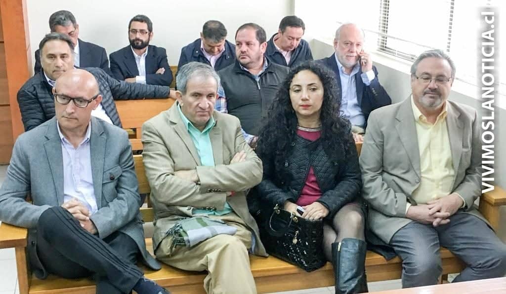 Corte Suprema falló a favor de los “concejales viajeros” de Curicó