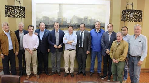 Fundación Curicó en Acción inicia ciclo de entrevista con candidatos al senado