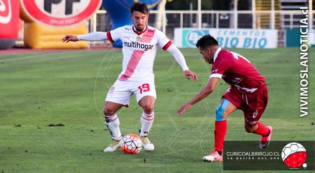 Curicó Unido jugó su último partido en Primera B