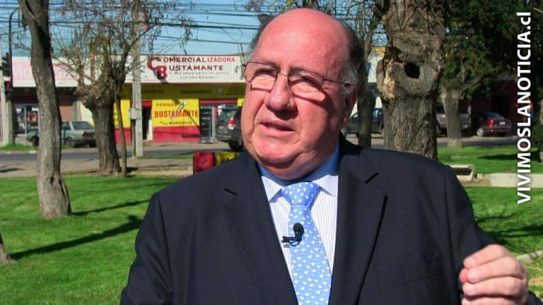 Diputado León responde a críticas por construcción de Hospital de Curicó