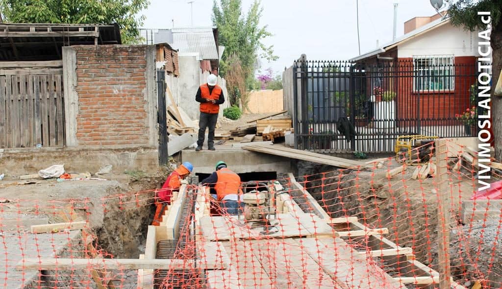 Entubamiento de “La Cañada” entra en etapa final