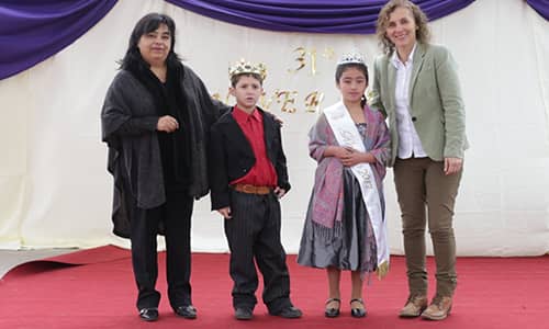 Escuela Diferencial Esperanza de Molina celebró 31 años