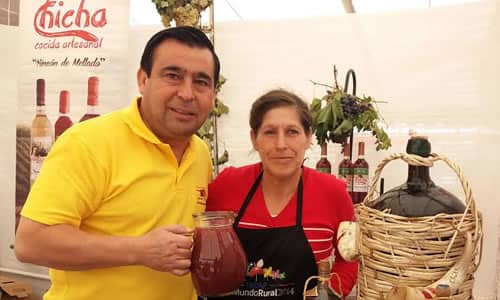 Fiesta de la Chicha de Rincón de Mellado superó expectativas