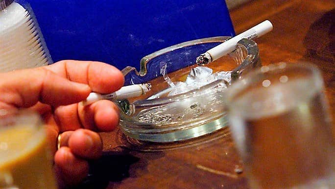 Seremi de salud lanza campaña “el cigarro sobra”