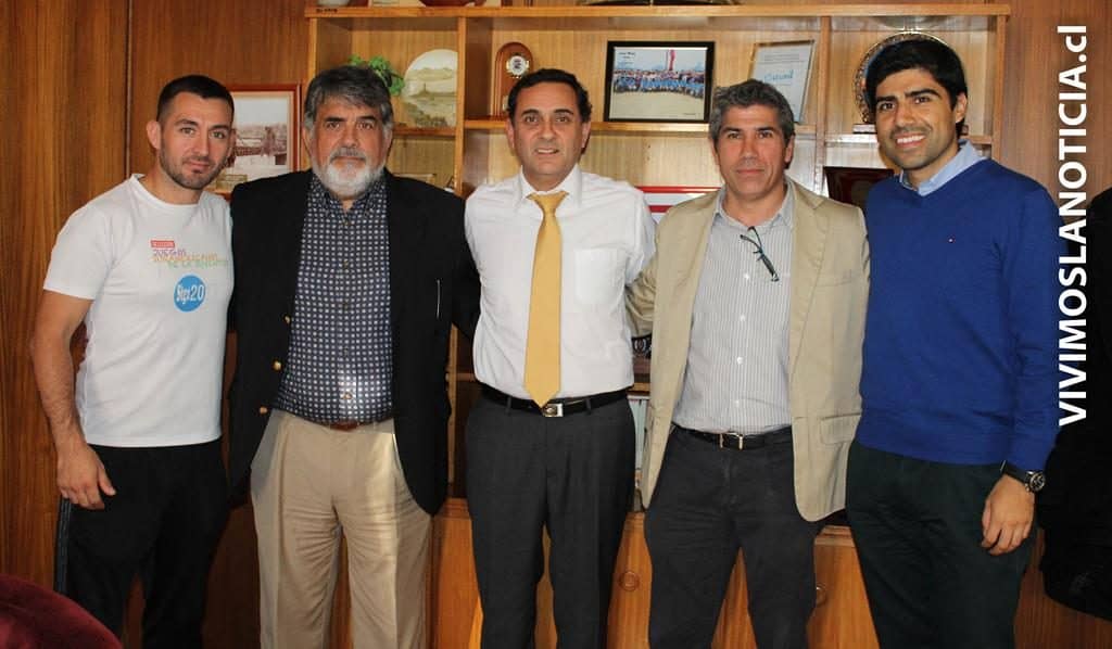 Curicanos preparan torneo internacional lucha olímpica
