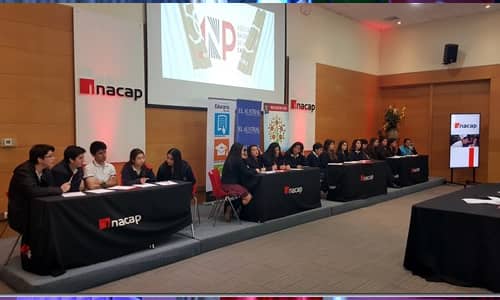 En mayo parten las "olimpiadas de actualidad" en el Maule