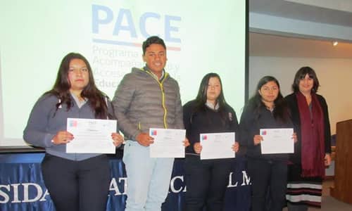 UCM invita a alumnos del PACE a participar de muestra literaria