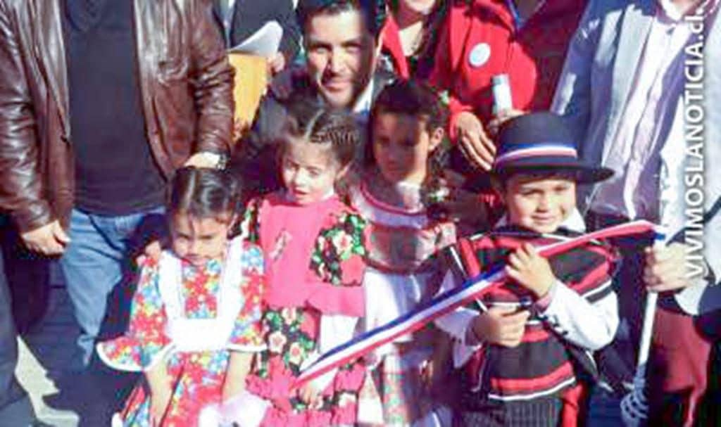 Barrio Pan de Azúcar en Constitución se adjudicó recursos del FPA