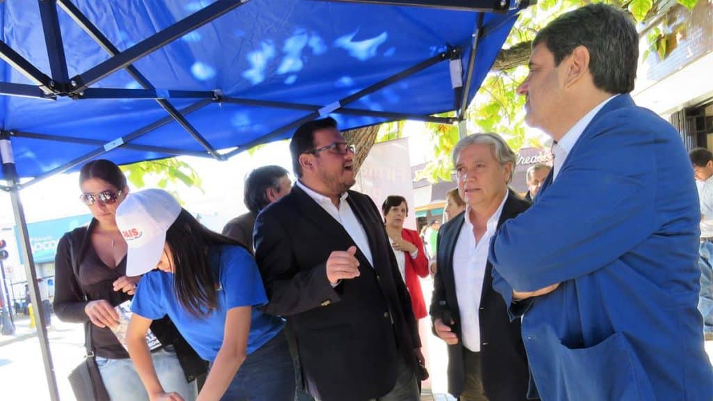Partido País pretende transformarse en la tercera fuerza política nacional