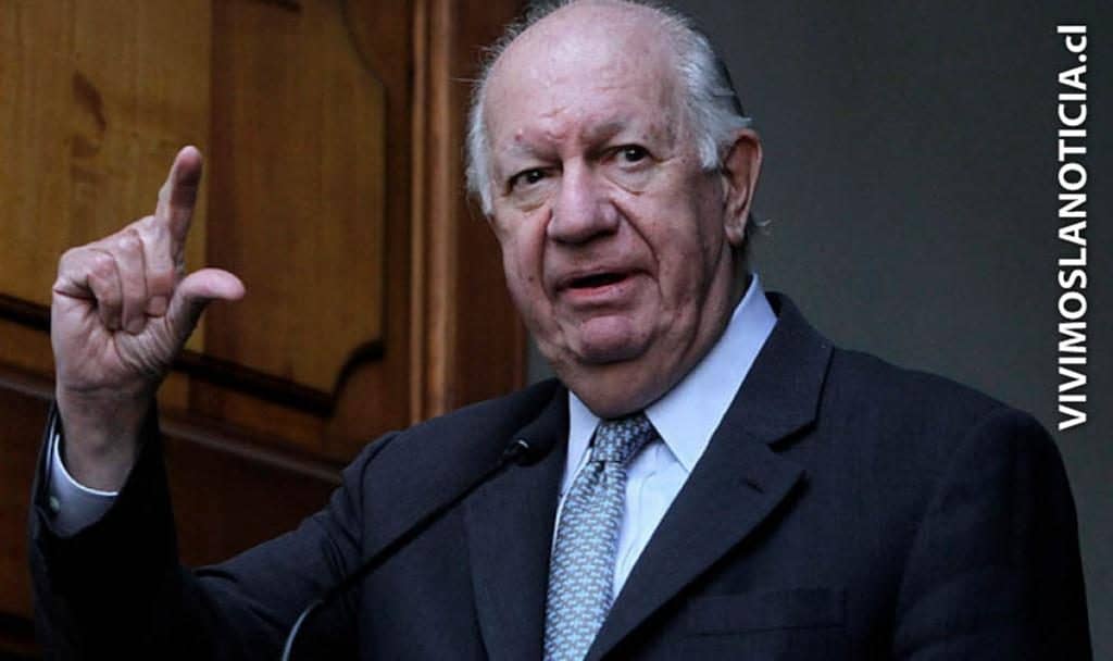 Ex presidente Lagos llegará al Maule para liderar seminario "Mirada al futuro desde la región"