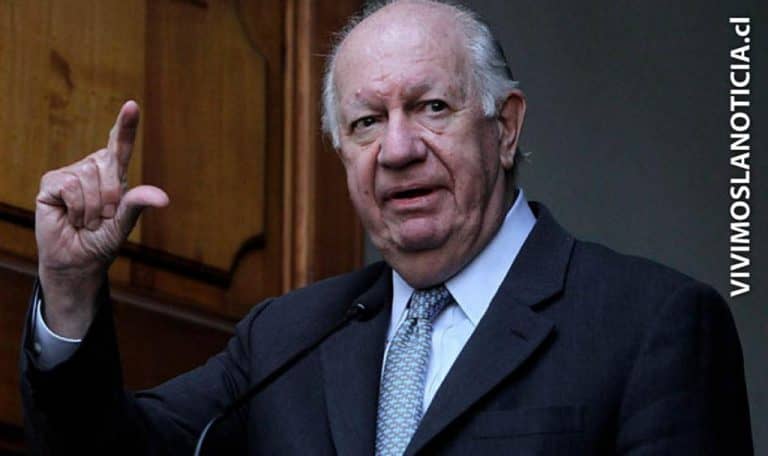 Ex presidente Lagos llegará al Maule para liderar seminario "Mirada al futuro desde la región"