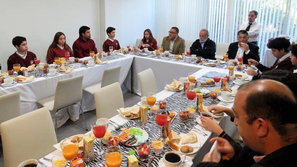 Corporación de Desarrollo Productivo apoya equipo The Maistream en justa internacional