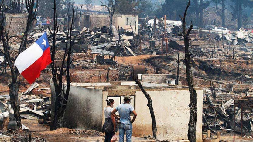 Detectan 30 falsos damnificados en Santa Olga