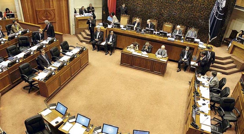 Senadores declaran patrimonios desde $ 107 millones hasta $ 5 mil millones