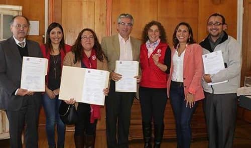 Senda renueva compromiso con tres colegios de Molina