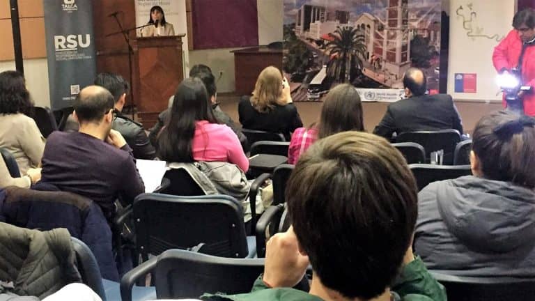 Talca se incorpora a la red mundial “respira la vida”