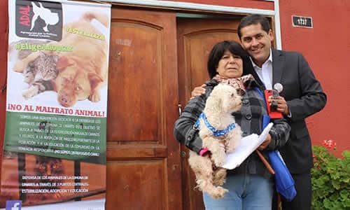 Comienza programa de tenencia responsable de animales en Linares