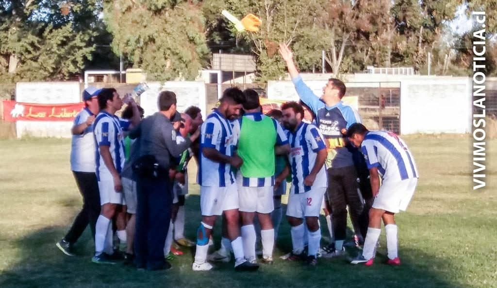 Talca National avanza a la segunda ronda de la Copa Seniors