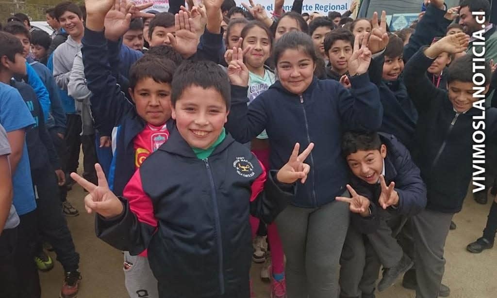 Aprueban subsidio de emergencia al transporte escolar de Santa Olga
