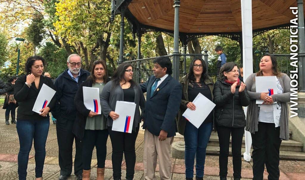 MINVU cerró proceso habitacional del 27/F en la Región del Maule