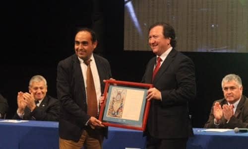 Talca celebró sus 275 años de historia