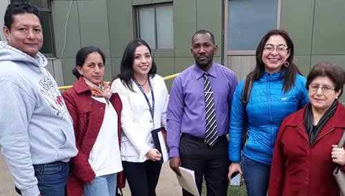 Hospital de Curicó inicia plan de salud para inmigrantes