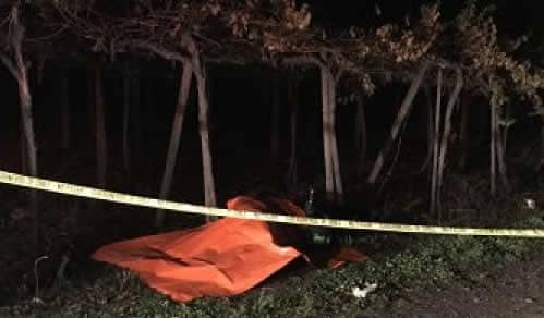 Joven de 22 años muere en accidente de moto en Sagrada Familia