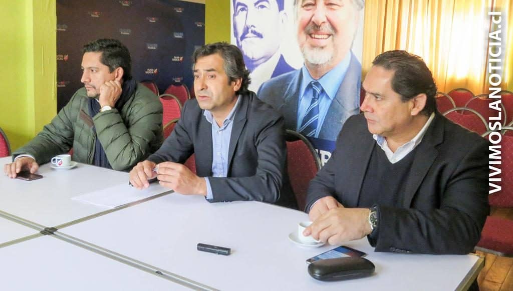 Conforman comité político regional por Alejandro Guillier